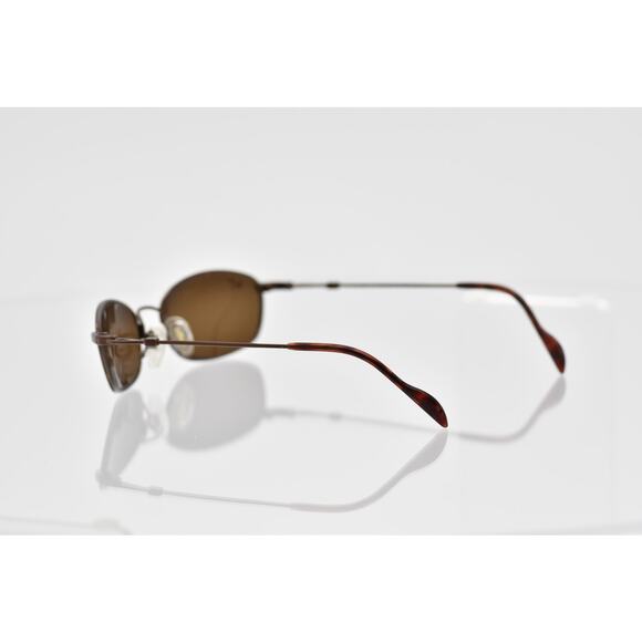 Maui Jim Flexon MJ-302-23 Polarized Sunglasses - GOOD CONDITION - Picture 8 of 16
